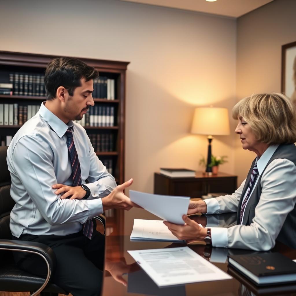 Mergers and Acquisitions Lawyer Gloucester County