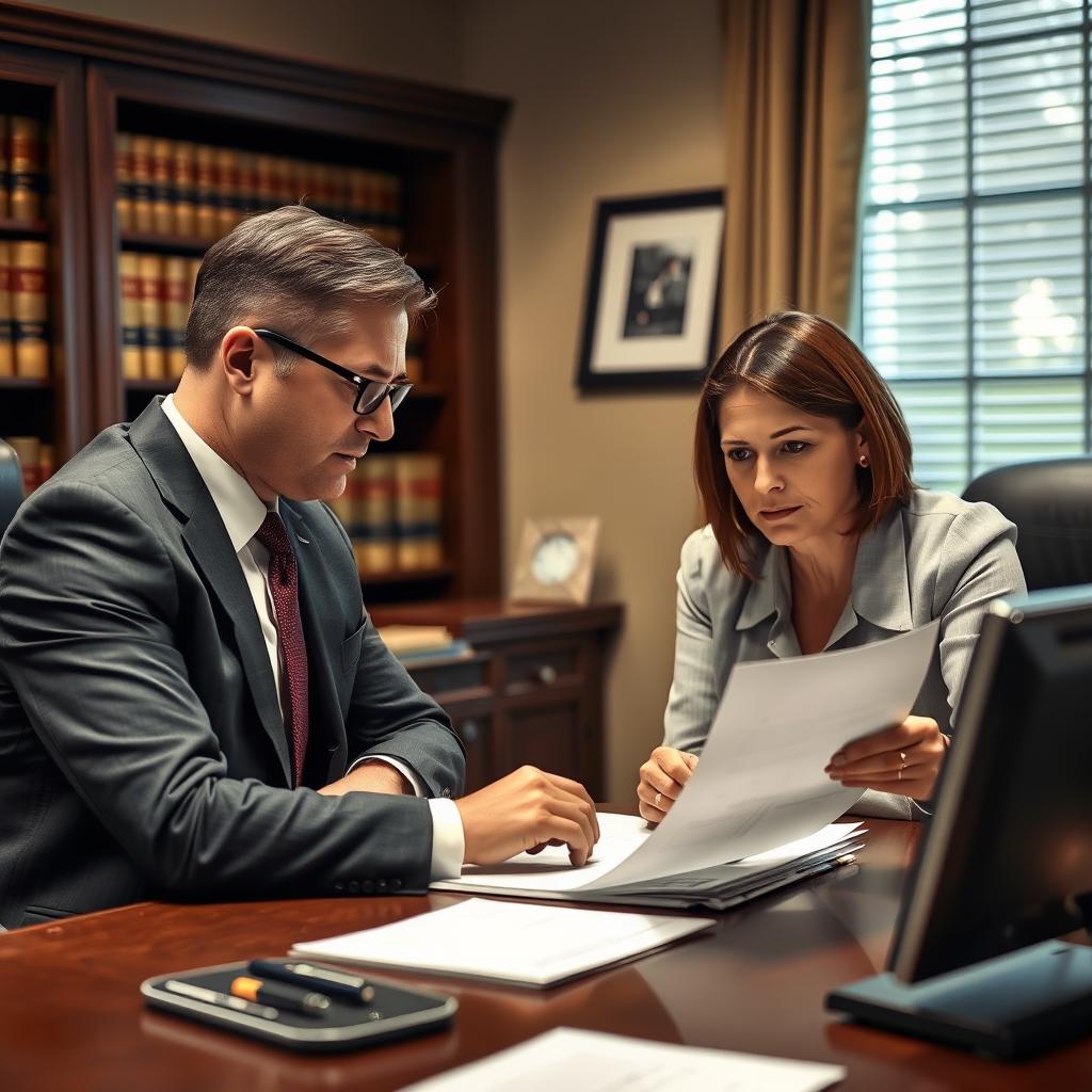 Mergers and Acquisitions Lawyer Goochland County