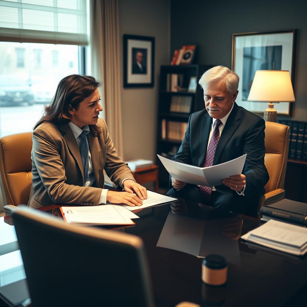 Mergers and Acquisitions Lawyer Henrico County