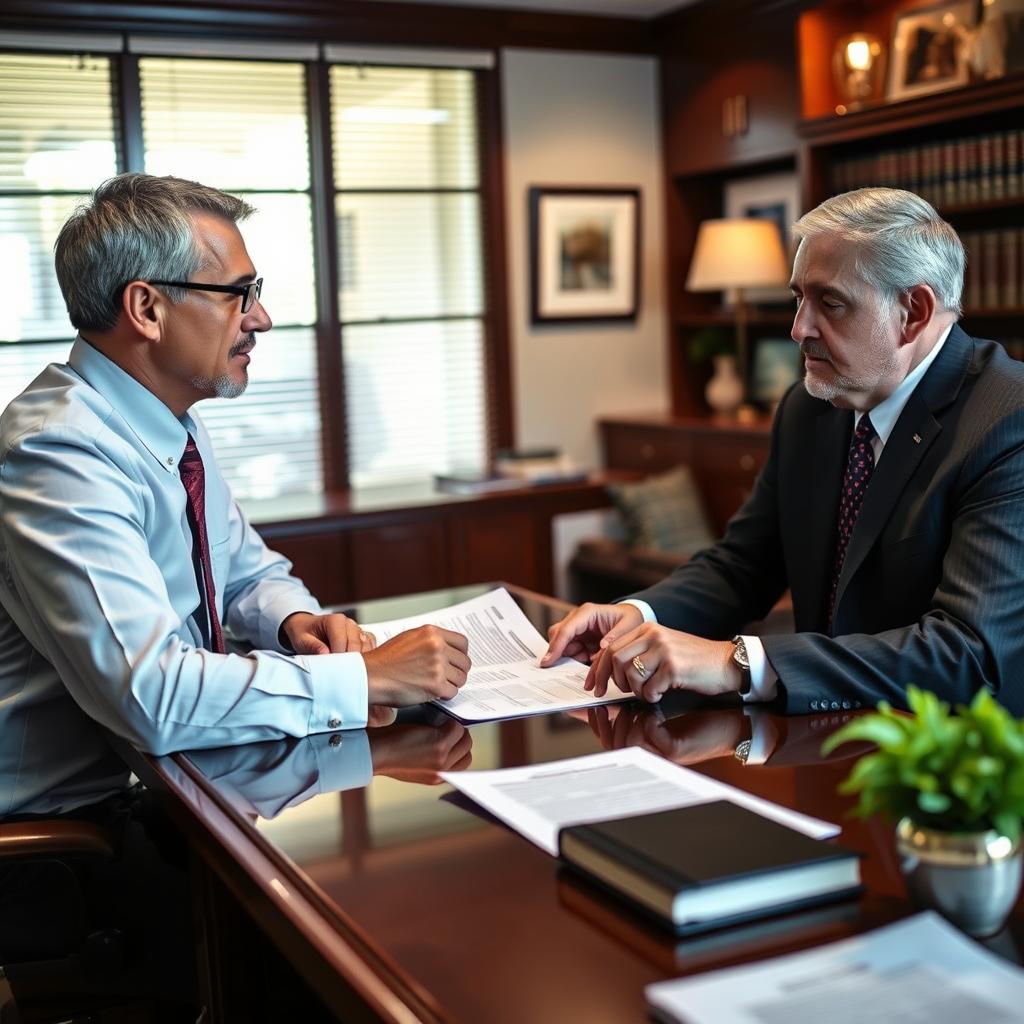 Mergers and Acquisitions Lawyer James City County