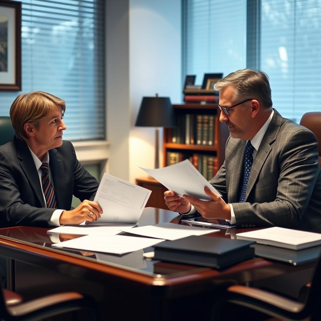 Mergers and Acquisitions Lawyer King George County