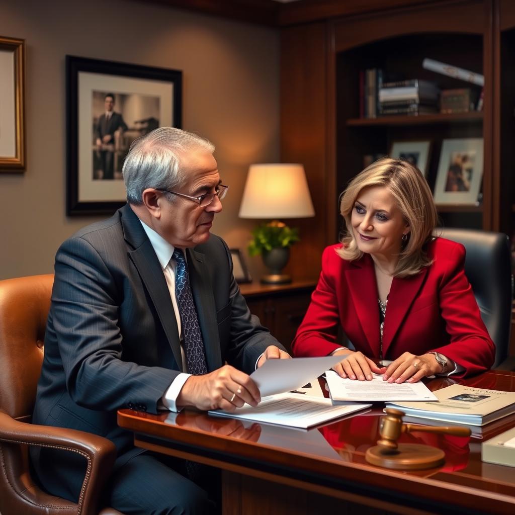 Mergers and Acquisitions Lawyer Loudoun County