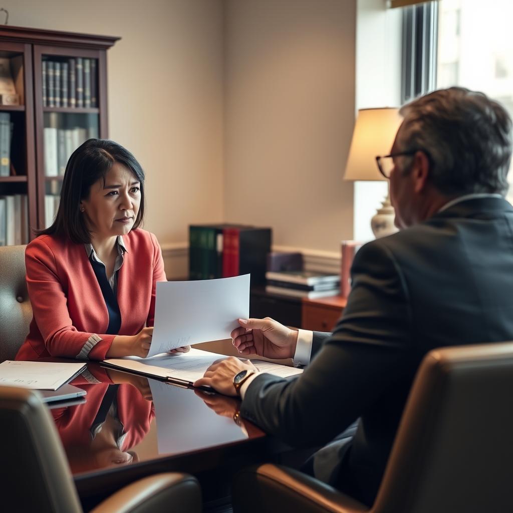 Mergers and Acquisitions Lawyer Louisa County