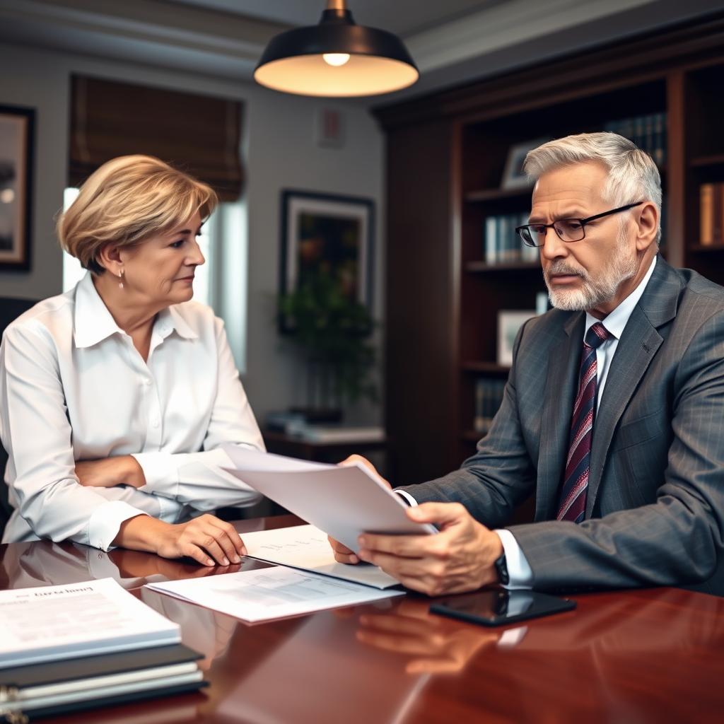 Mergers and Acquisitions Lawyer Madison County