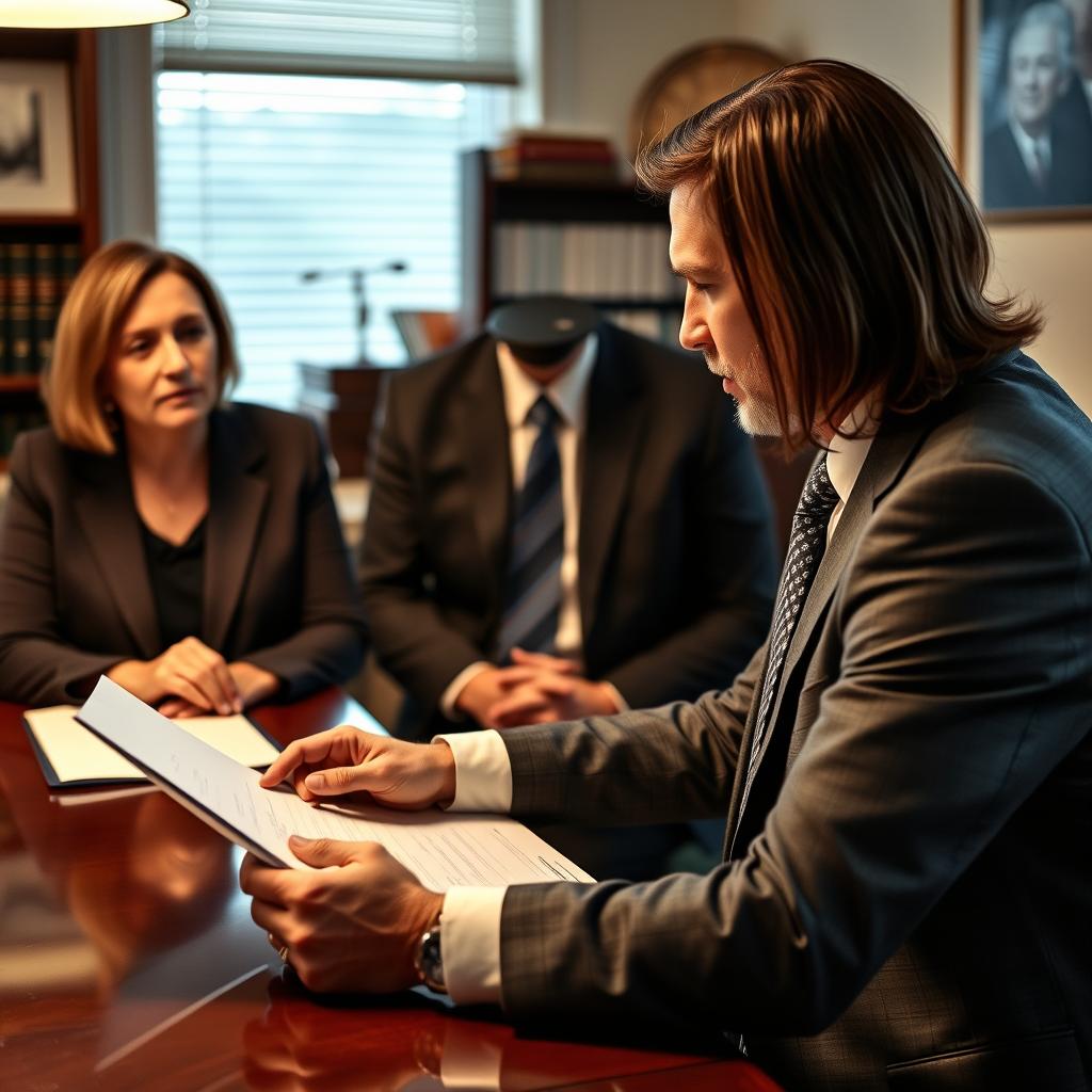 Mergers and Acquisitions Lawyer Manassas Park