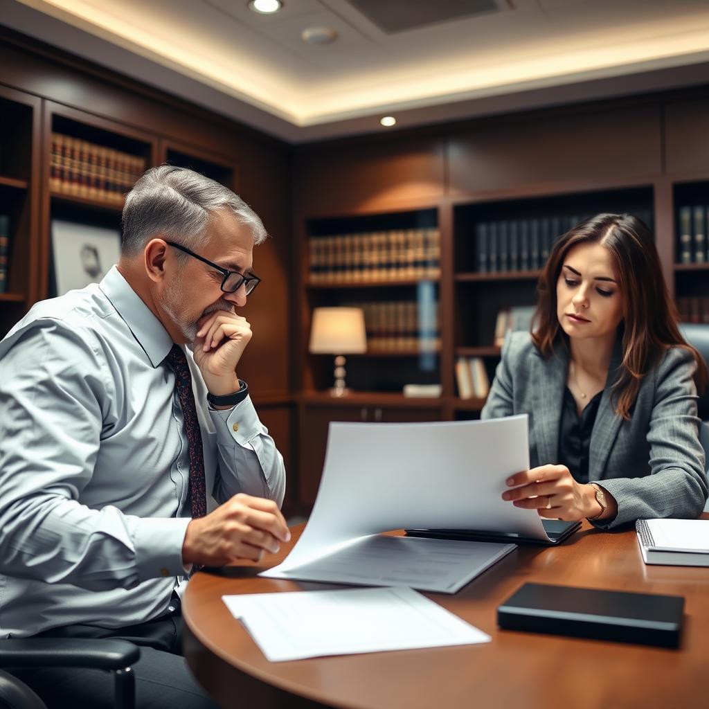 Mergers and Acquisitions Lawyer Manassas