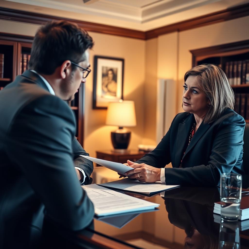 Mergers and Acquisitions Lawyer Poquoson