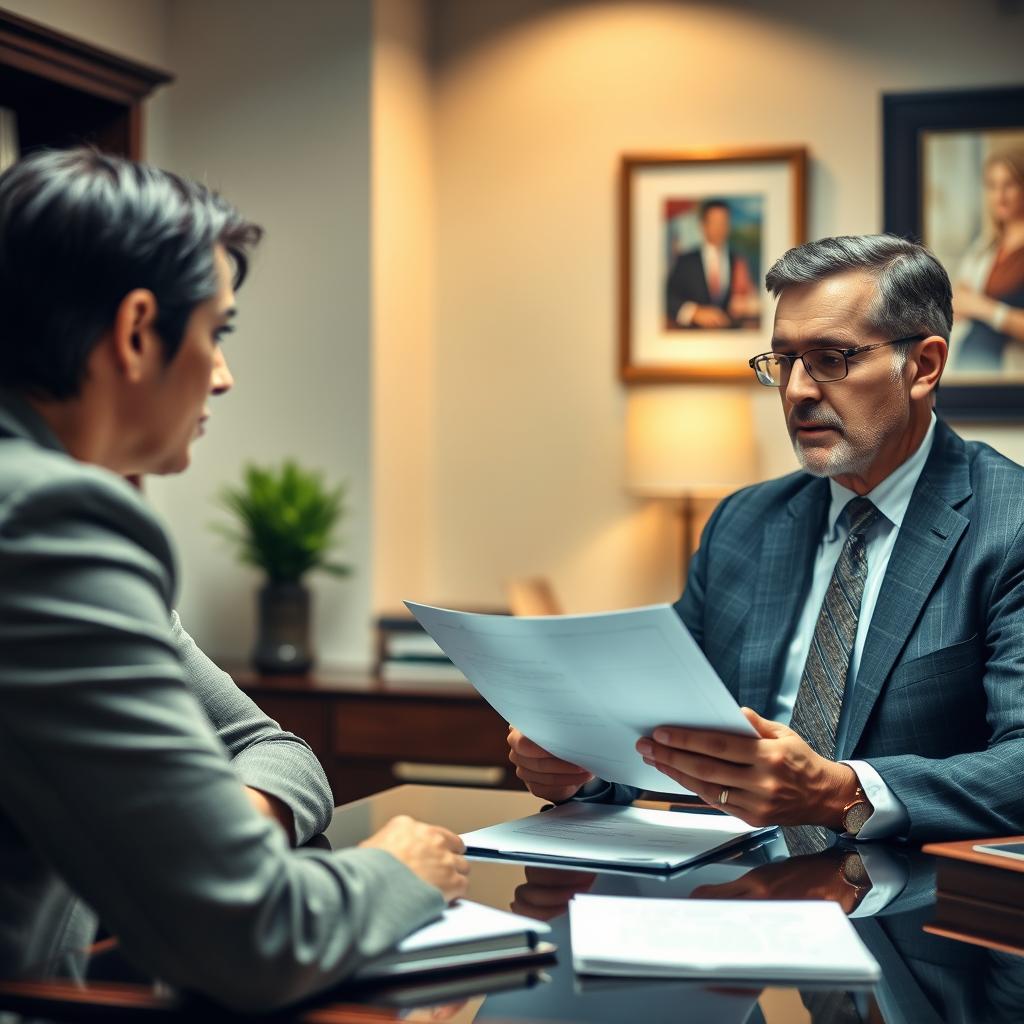 Mergers and Acquisitions Lawyer Powhatan County