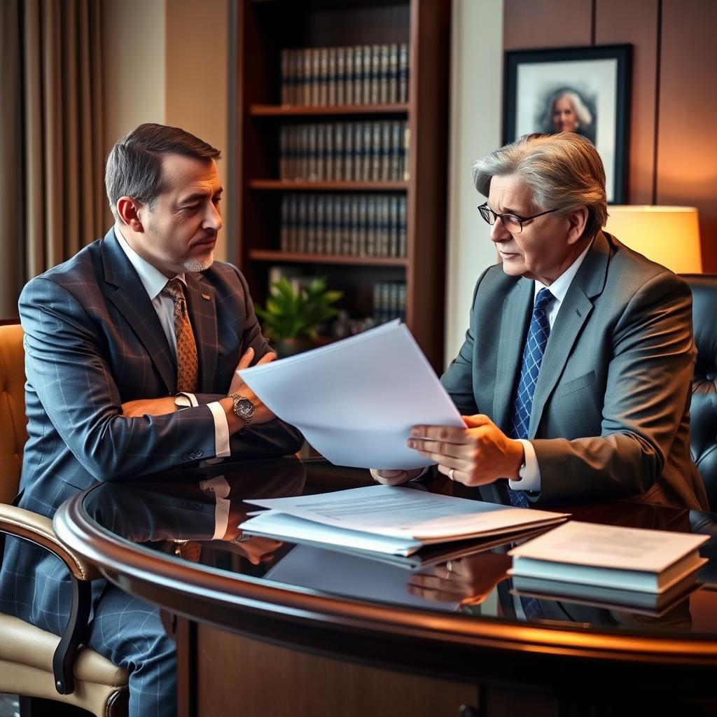 Mergers and Acquisitions Lawyer Prince George County
