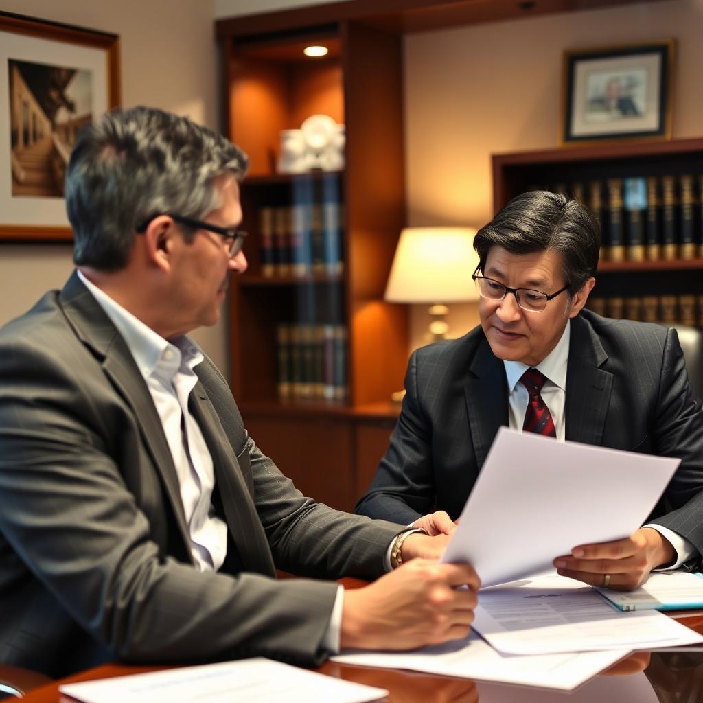 Mergers and Acquisitions Lawyer Prince William County