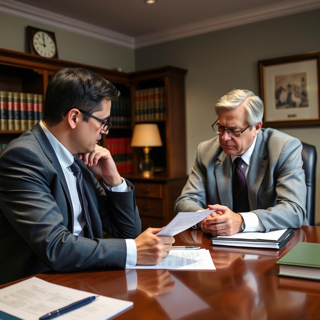 Mergers and Acquisitions Lawyer Rappahannock County