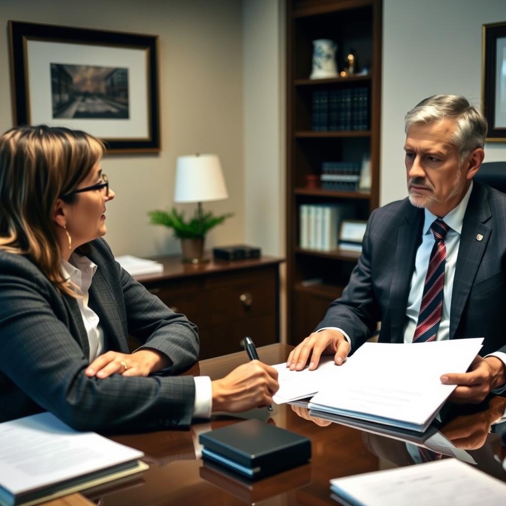 Mergers and Acquisitions Lawyer Roanoke County