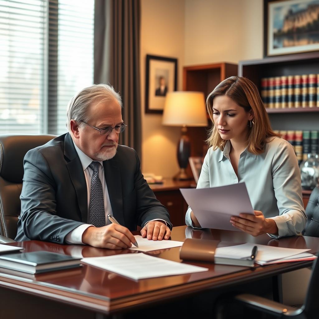 Mergers and Acquisitions Lawyer Rockingham County