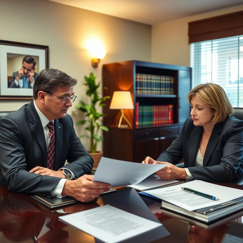 Mergers and Acquisitions Lawyer Spotsylvania County