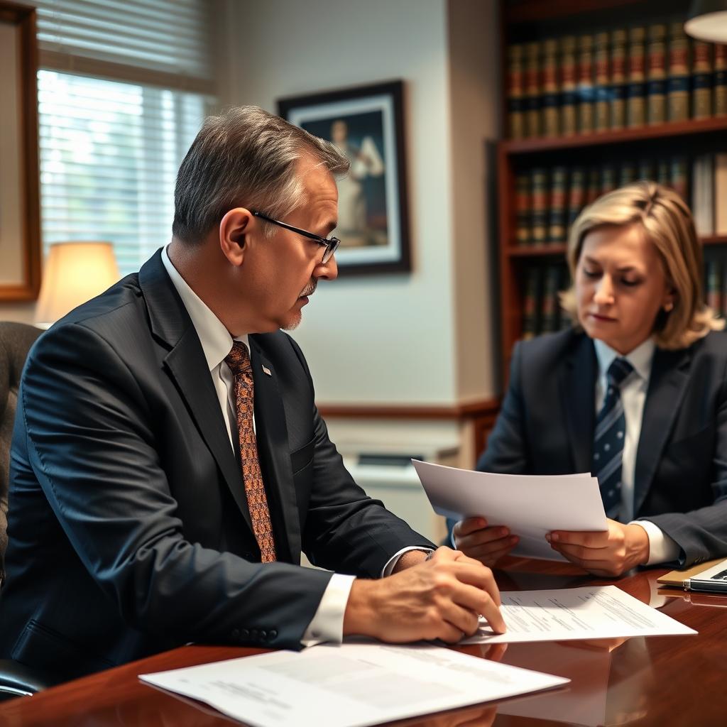 Mergers and Acquisitions Lawyer Stafford County