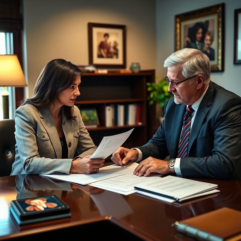 Mergers and Acquisitions Lawyer Warren County