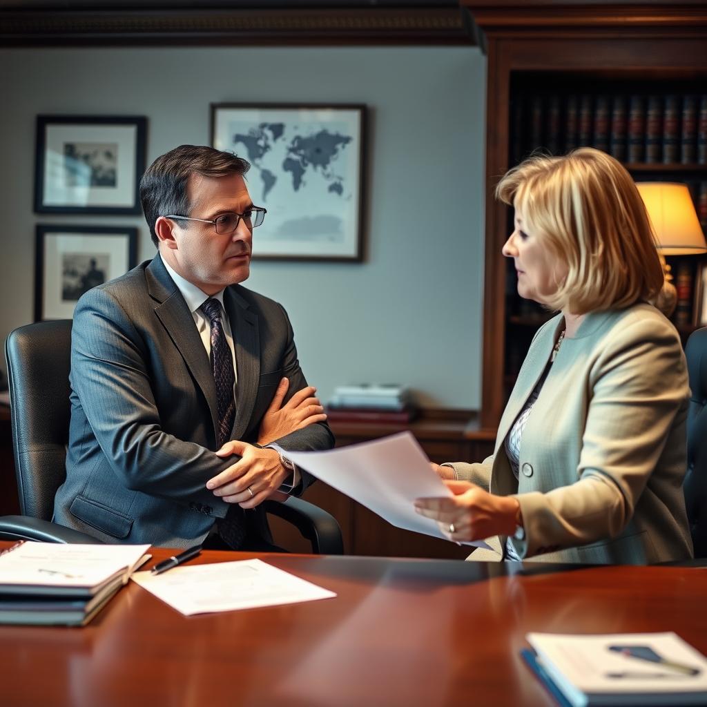 Service Contract Lawyer New Kent County