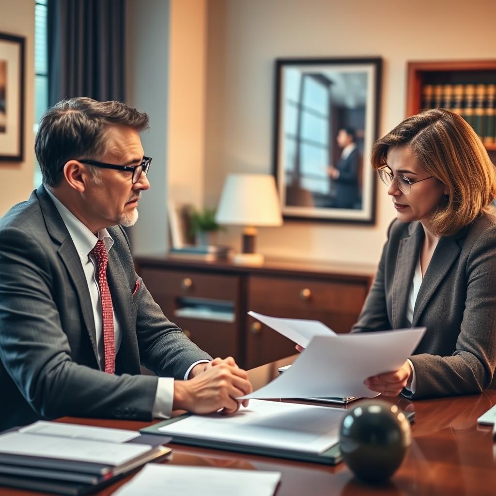 Tort Lawyer Fairfax