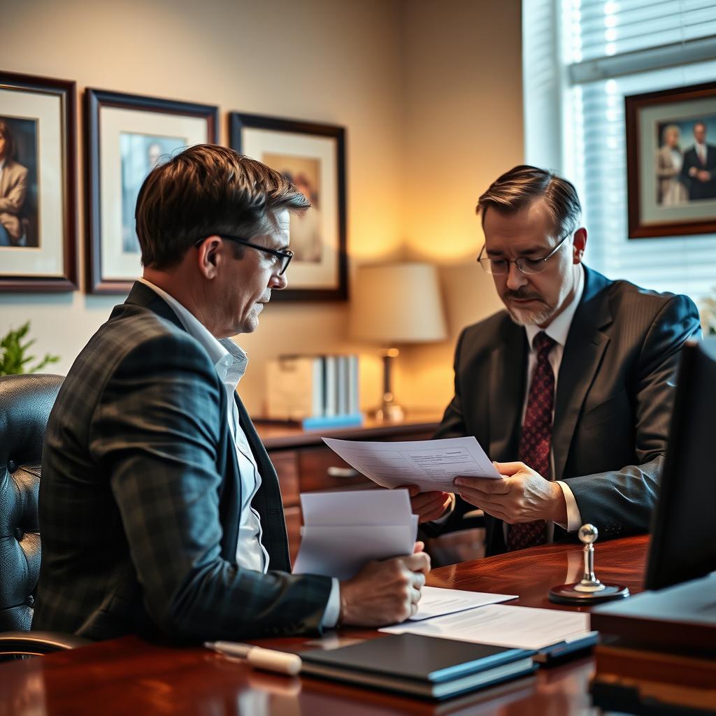 Tort Lawyer King William County