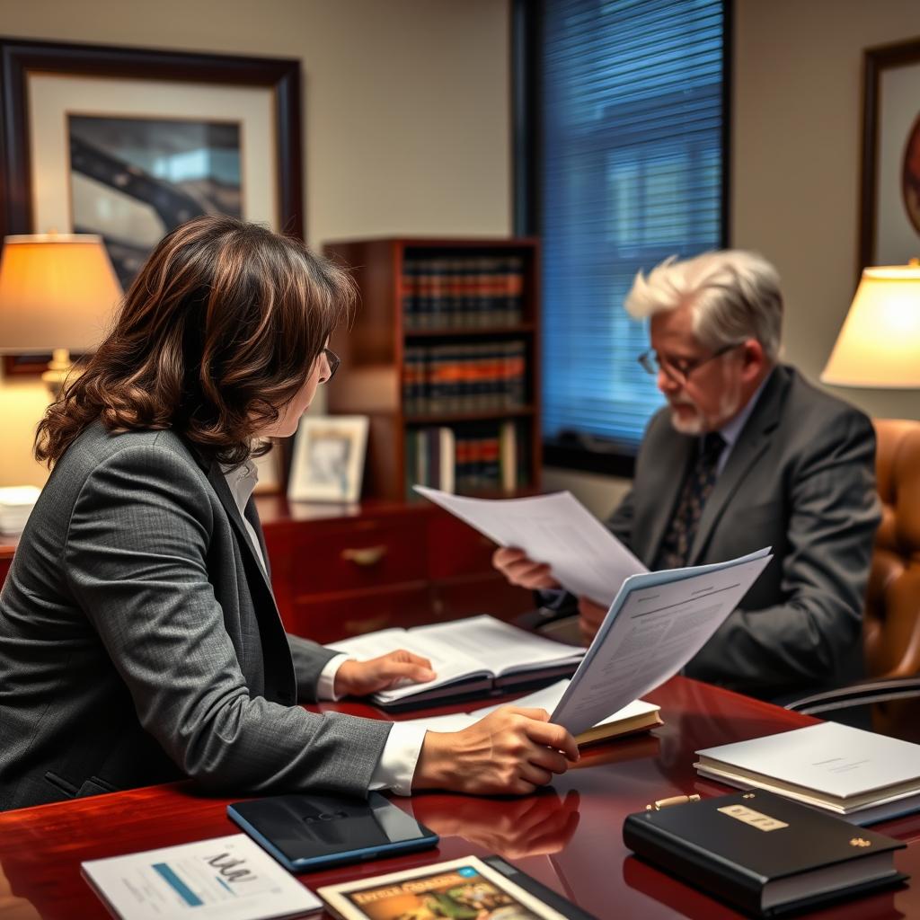 Tort Lawyer Louisa County