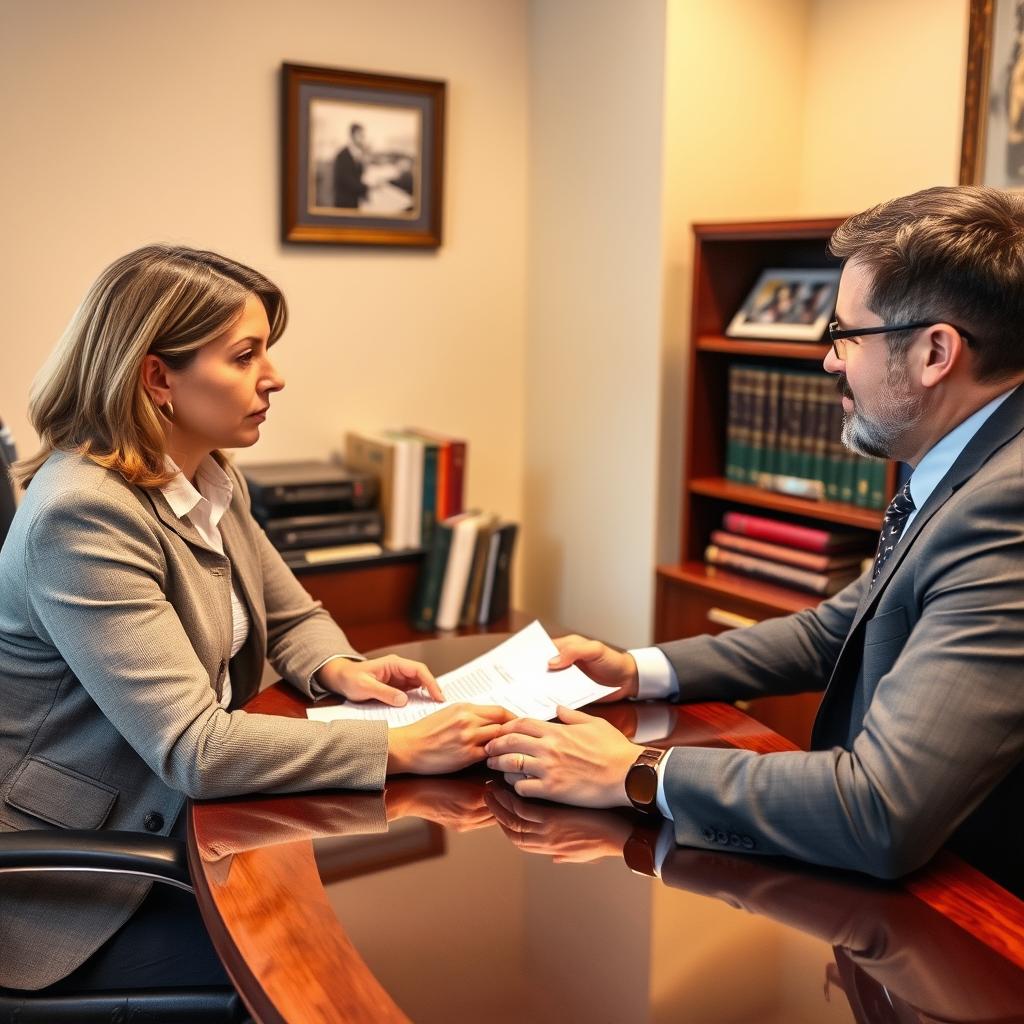 Breach of Contract Lawyer Fredericksburg