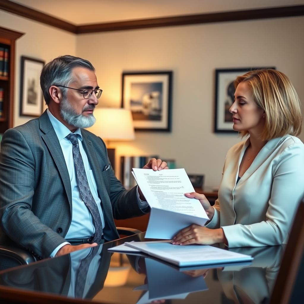 Business Estate Planning Lawyer Alexandria