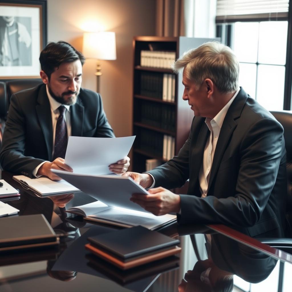 Business Succession Lawyer Loudoun County