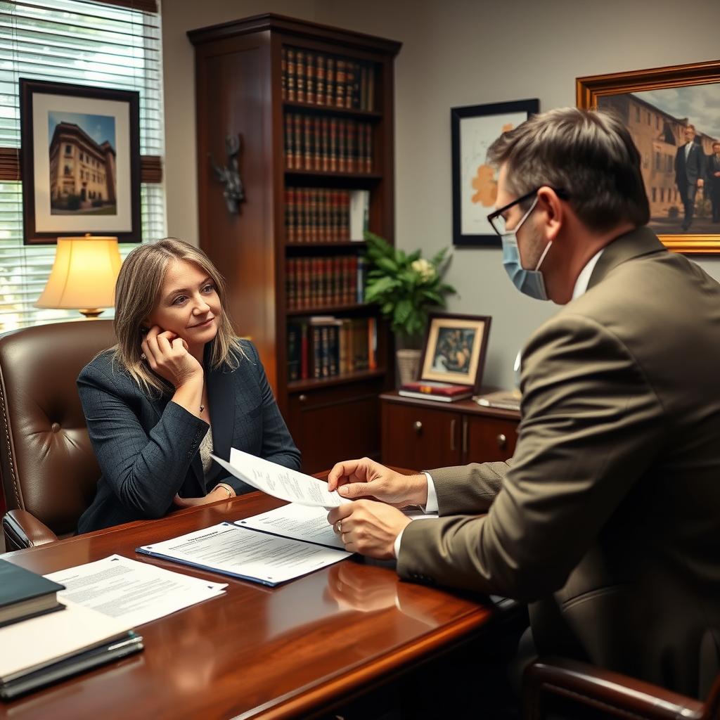 Cannabis Possession Lawyer Greene County