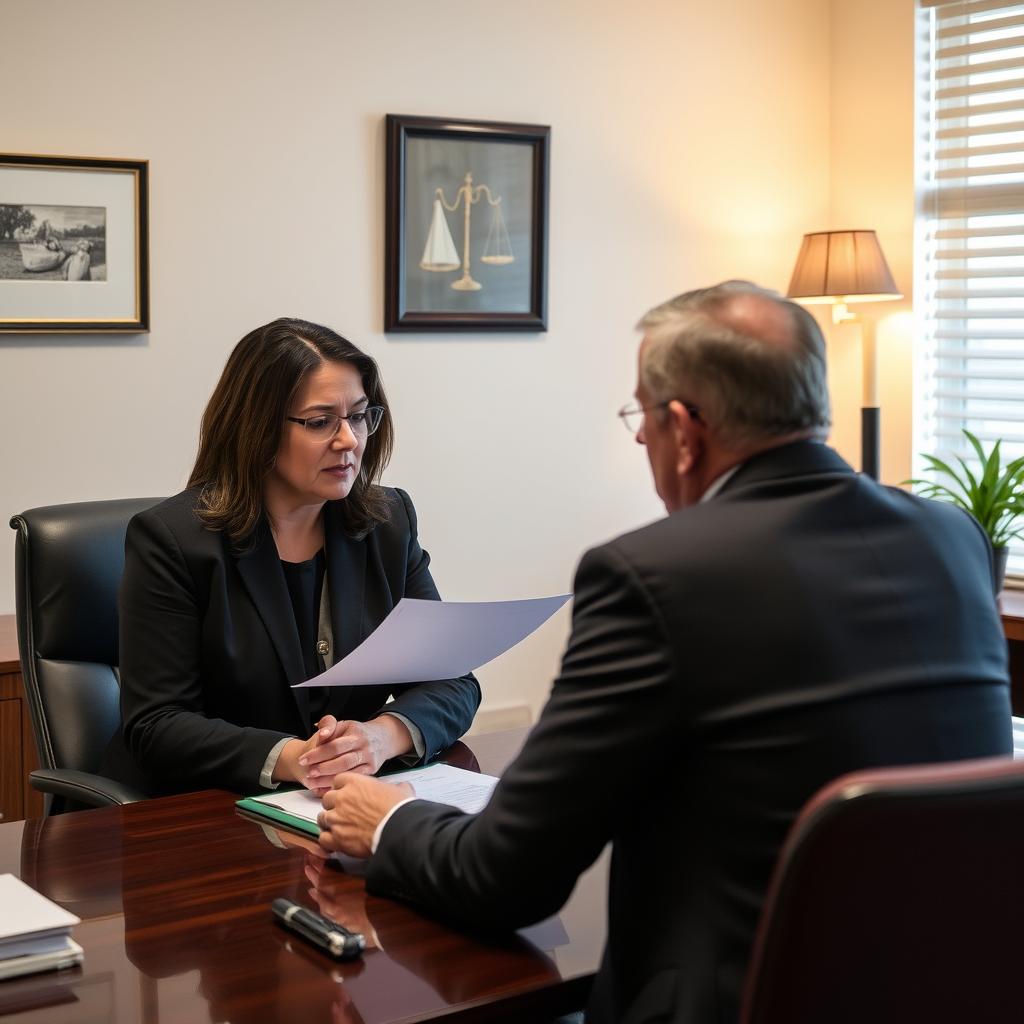 Civil Litigation Lawyer Loudoun County