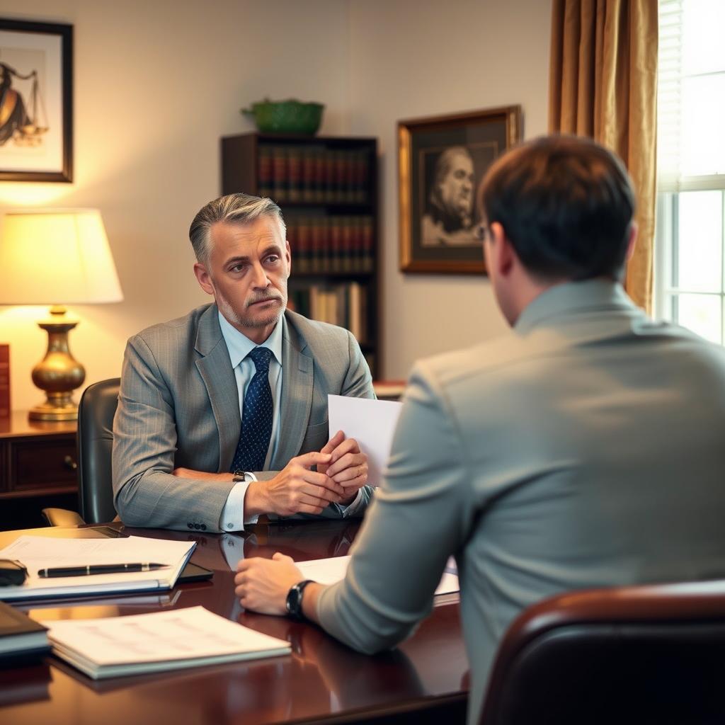 Commercial Litigation Lawyer Goochland County