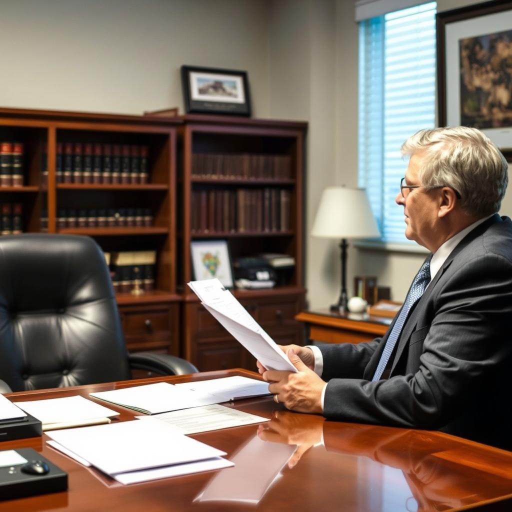 Concealed Firearm Defense Lawyer Albemarle County