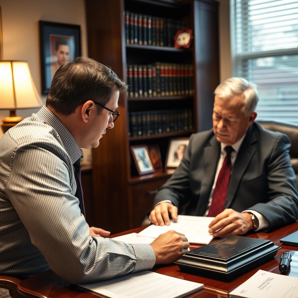 Concealed Firearm Defense Lawyer Augusta County