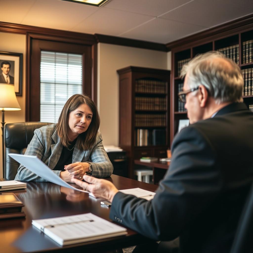 Concealed Firearm Defense Lawyer Botetourt County