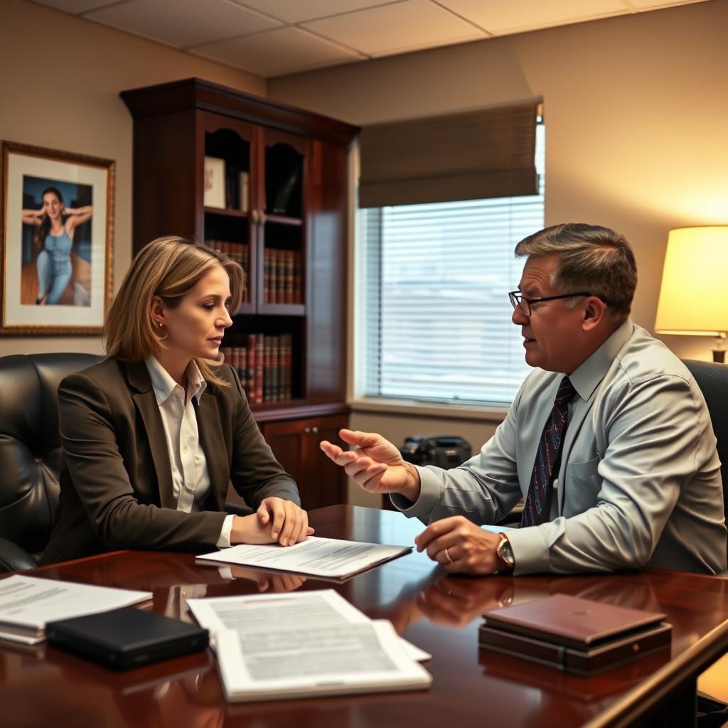 Concealed Firearm Defense Lawyer Chesterfield County