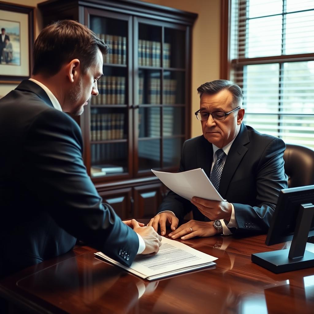 Concealed Firearm Defense Lawyer Clarke County