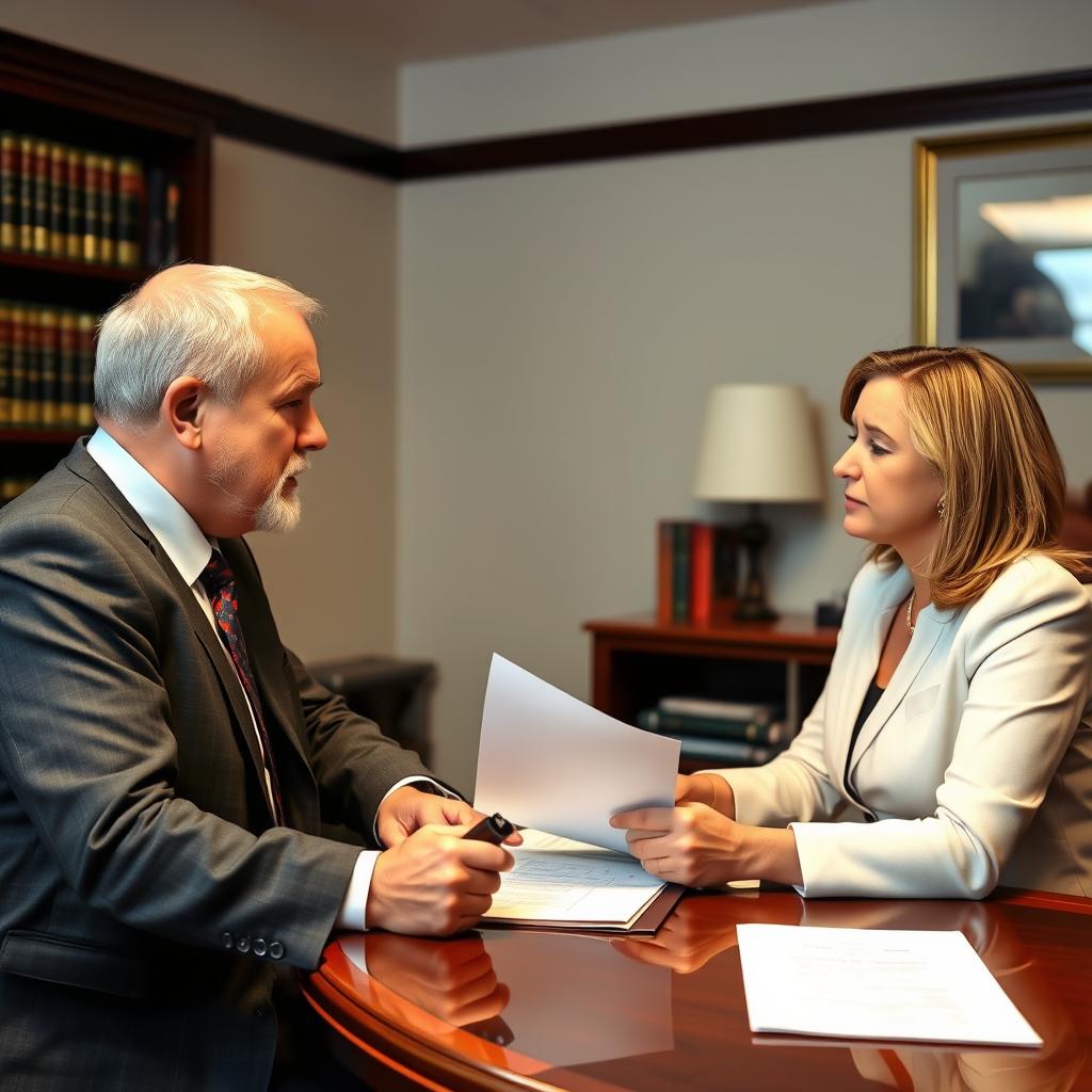 Concealed Firearm Defense Lawyer Culpeper County