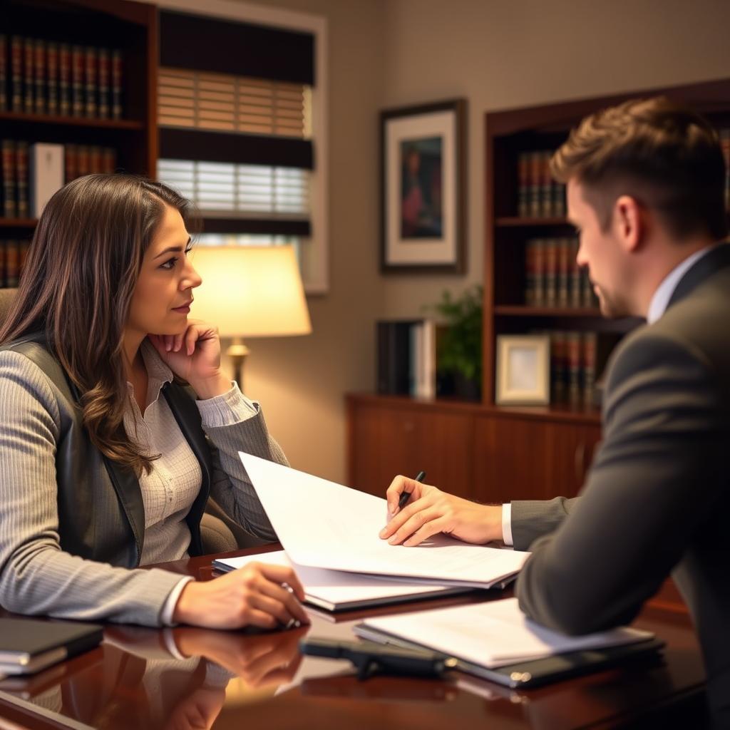 Concealed Firearm Defense Lawyer Falls Church