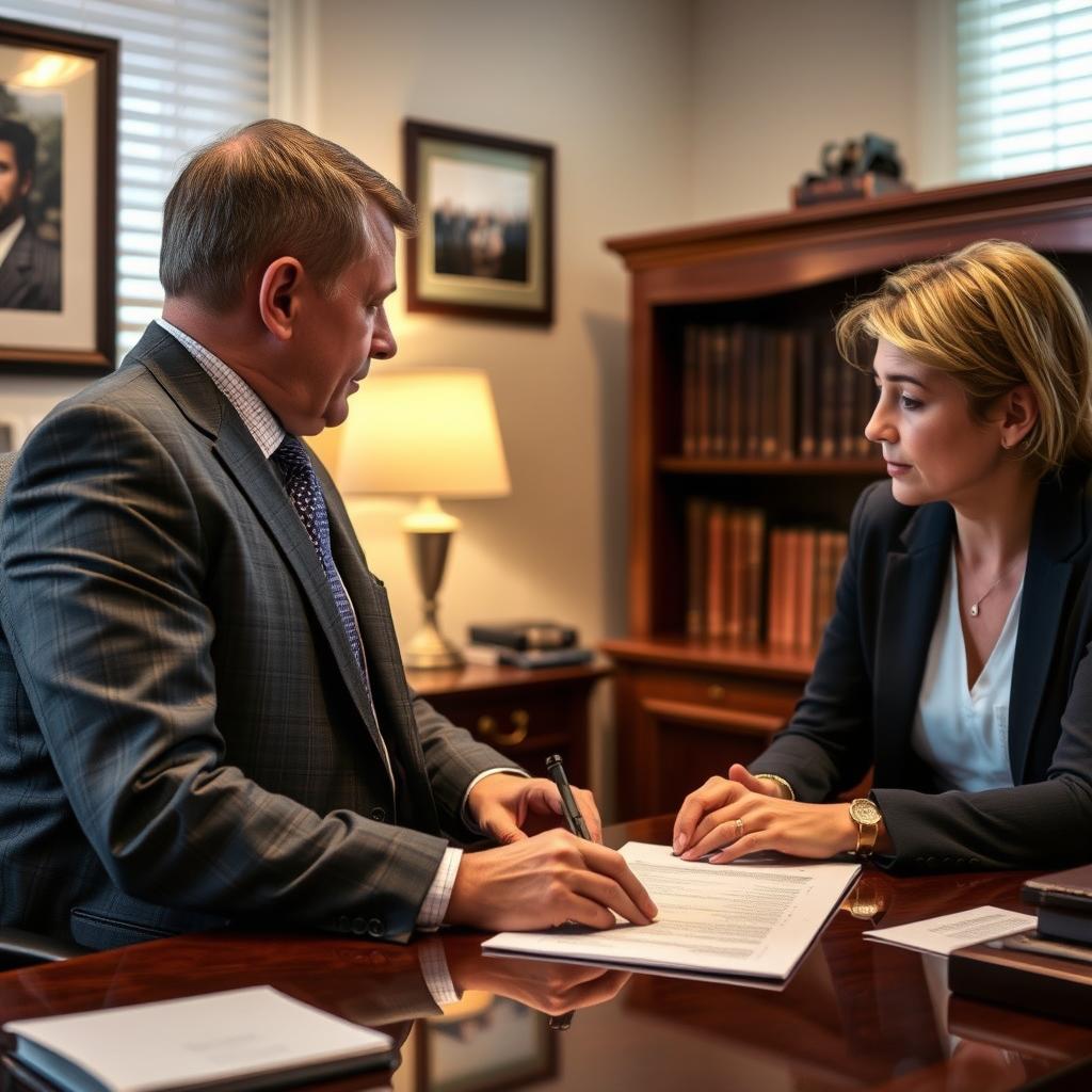 Concealed Firearm Defense Lawyer Goochland County