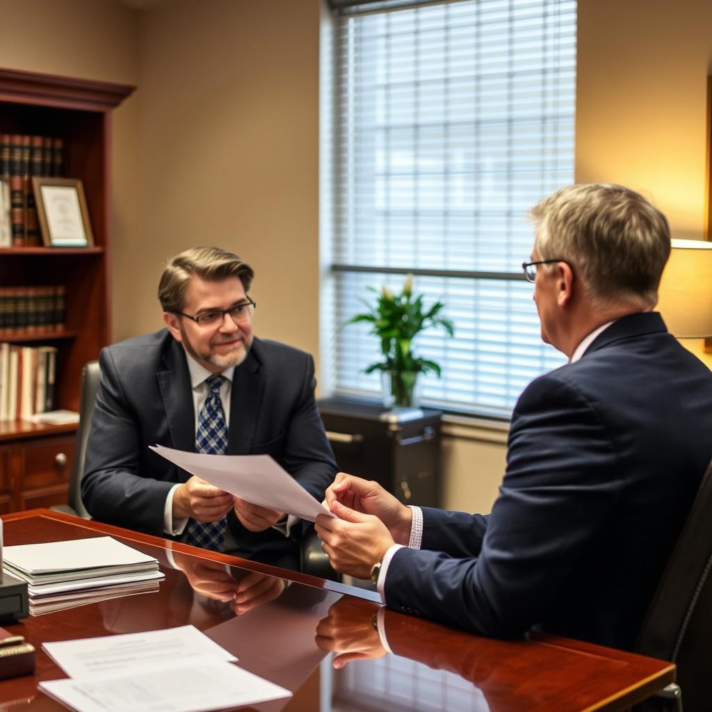 Concealed Firearm Defense Lawyer Greene County