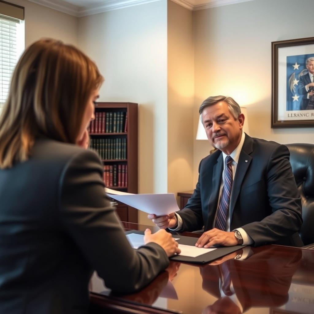 Concealed Firearm Defense Lawyer Loudoun County