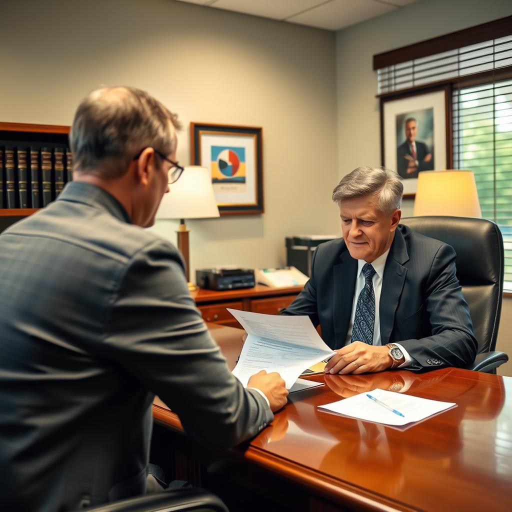 Concealed Firearm Defense Lawyer New Kent County