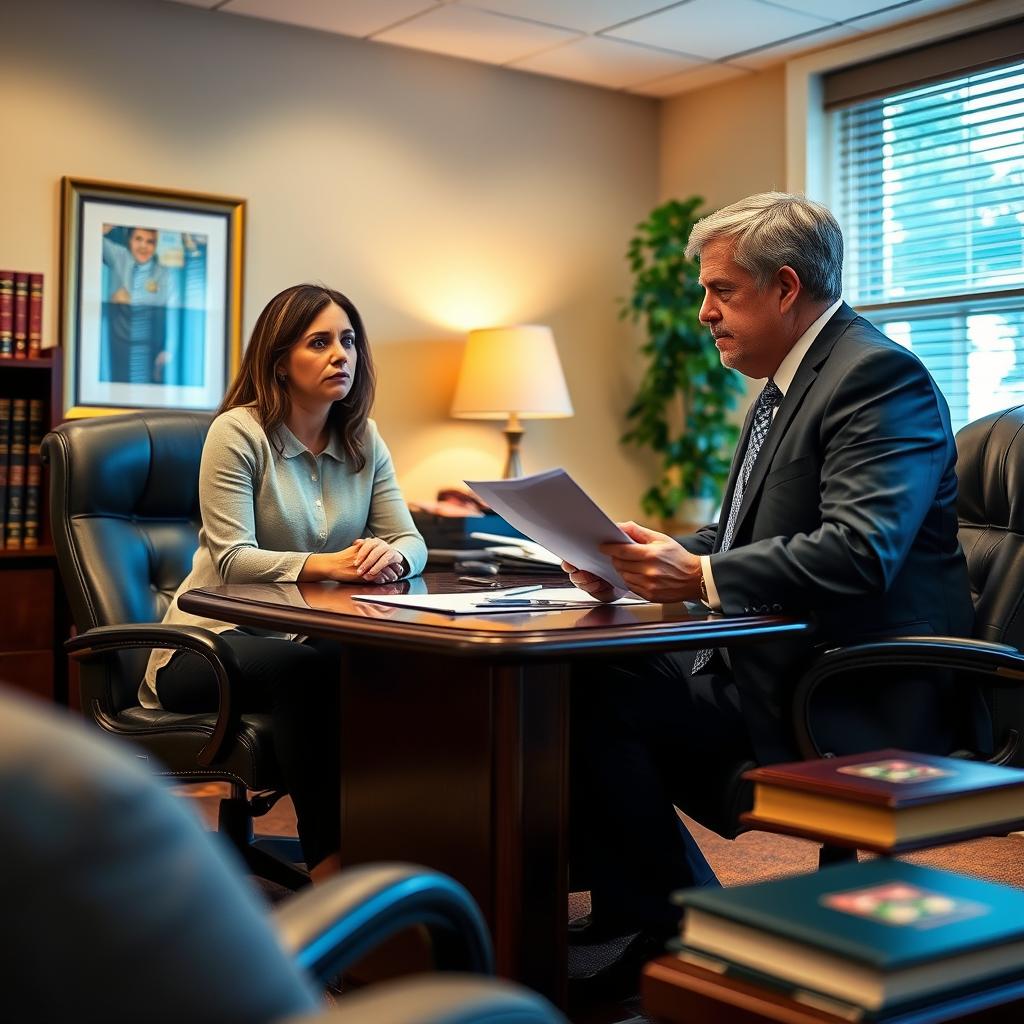 Concealed Firearm Defense Lawyer Poquoson