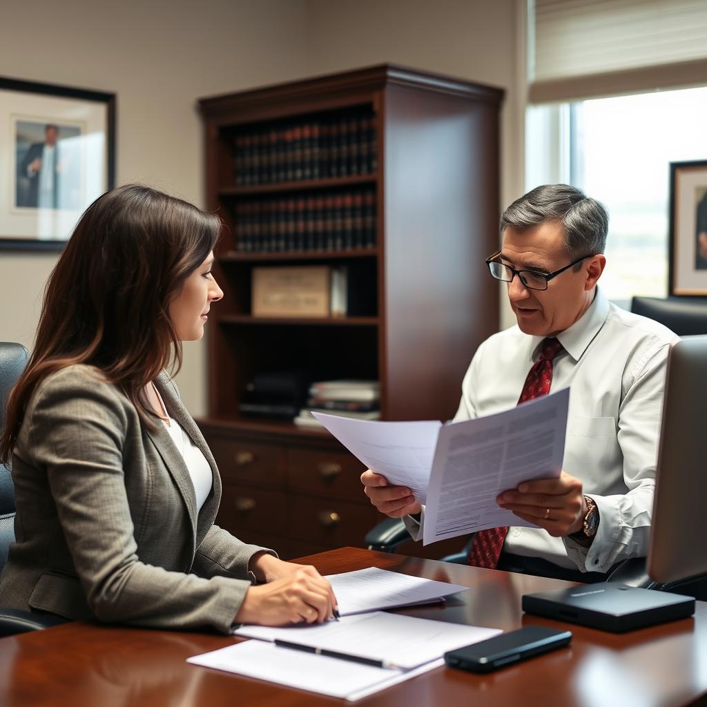 Concealed Firearm Defense Lawyer Spotsylvania County