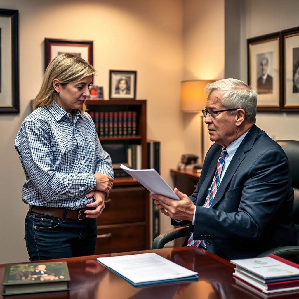 Concealed Firearm Defense Lawyer Stafford County