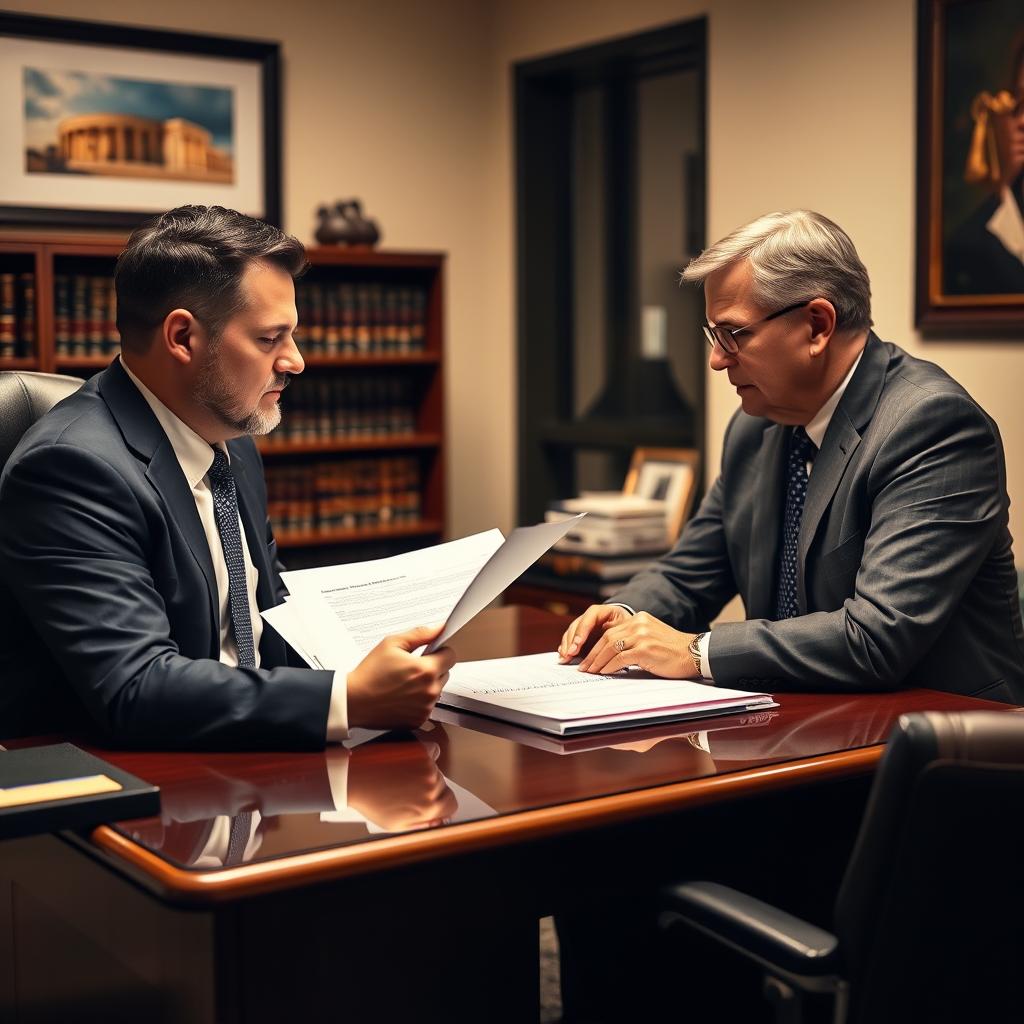 Concealed Firearm Defense Lawyer Virginia Beach