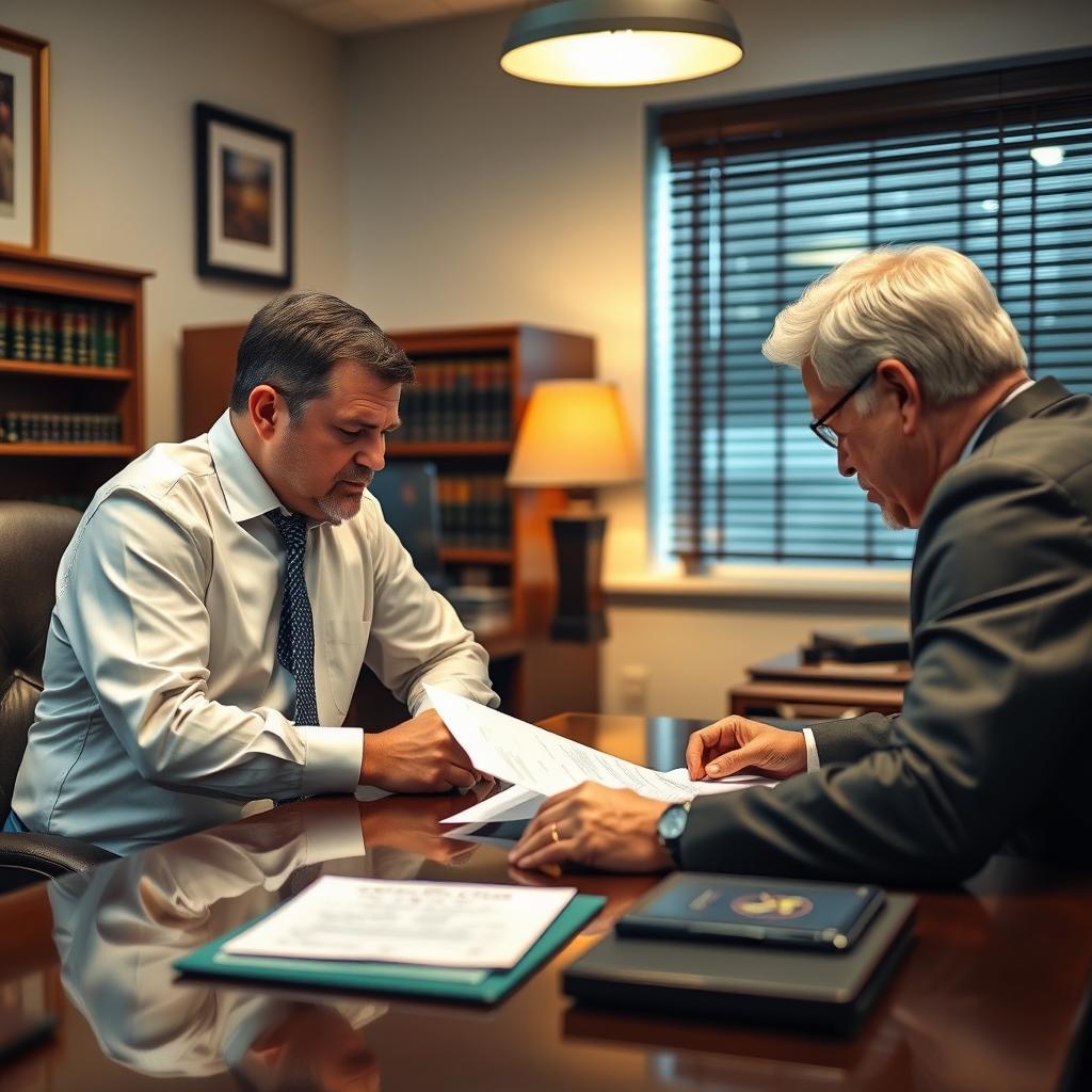 Concealed Weapon Lawyer Augusta County