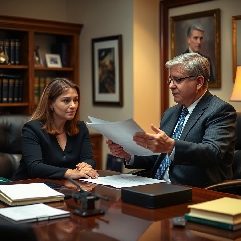 Concealed Weapon Lawyer Bedford County