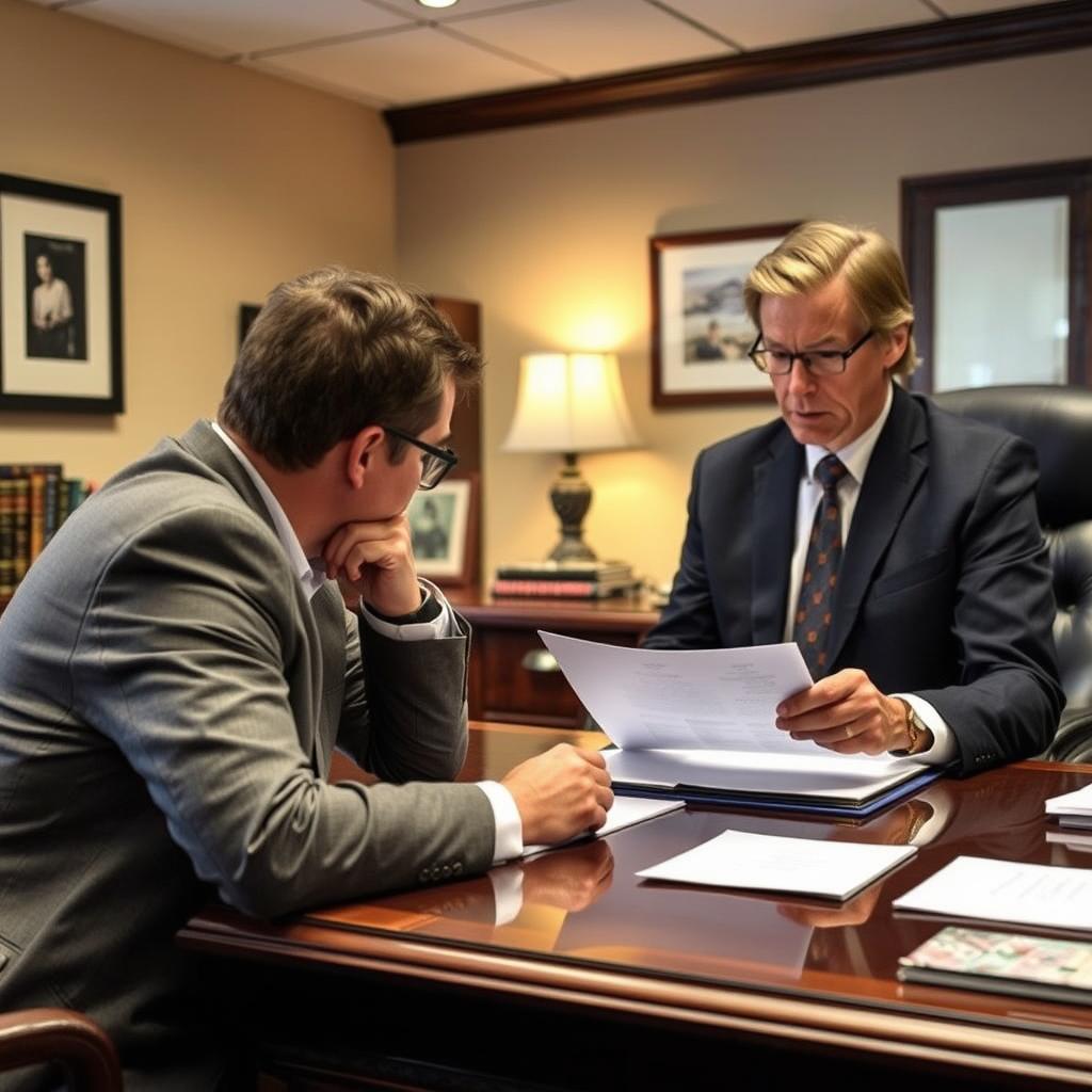 Concealed Weapon Lawyer Botetourt County