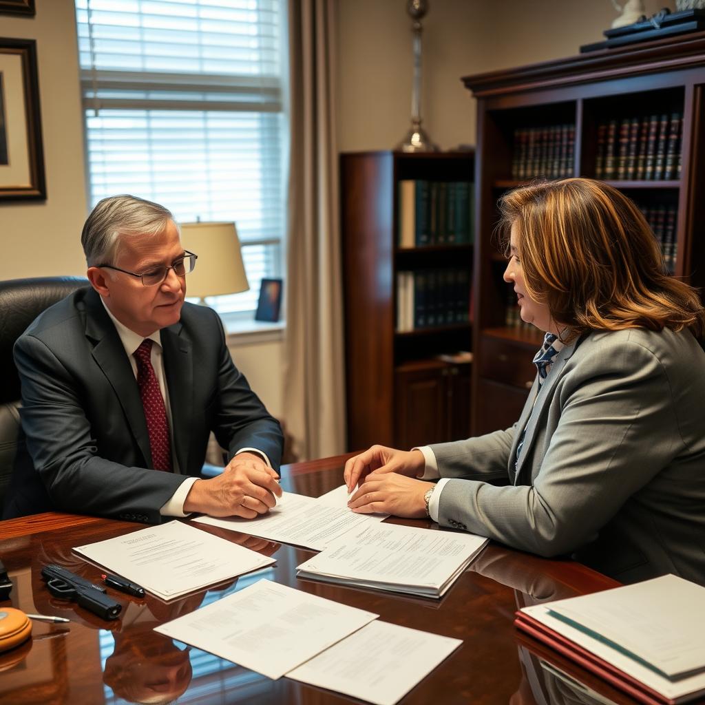 Concealed Weapon Lawyer Caroline County