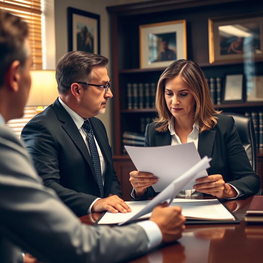 Concealed Weapon Lawyer Fauquier County